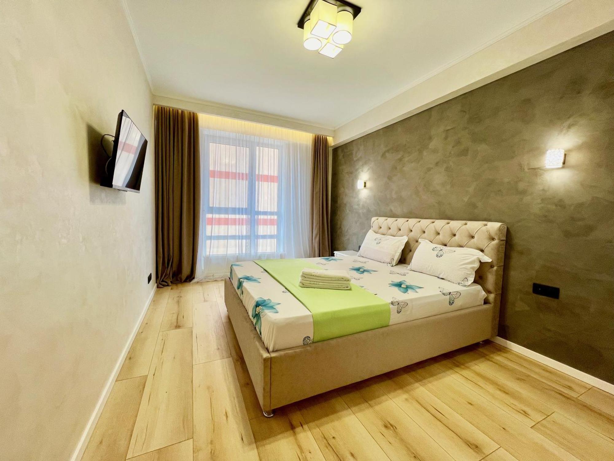Apartament Airport Kišiněv Exteriér fotografie