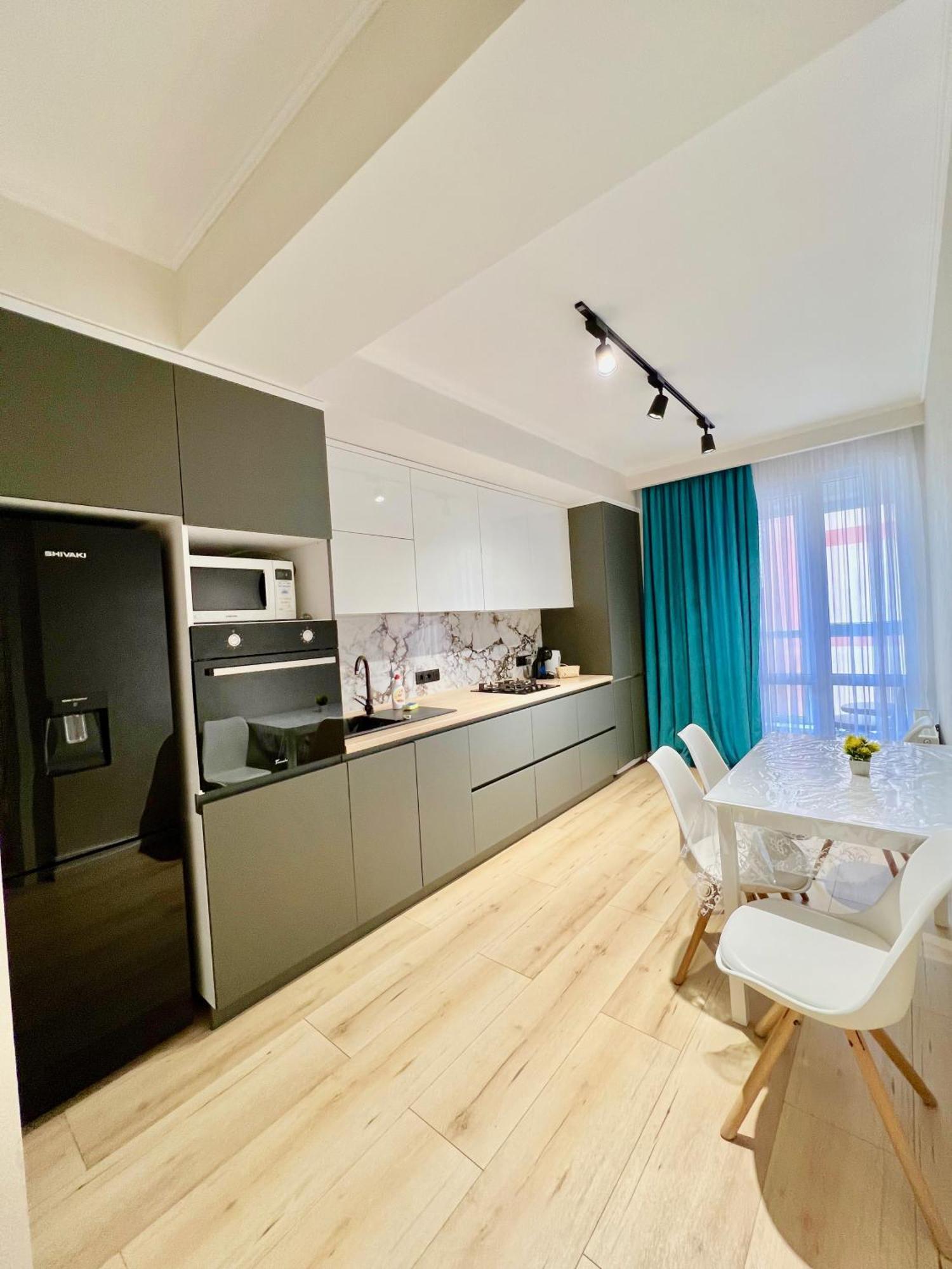 Apartament Airport Kišiněv Exteriér fotografie