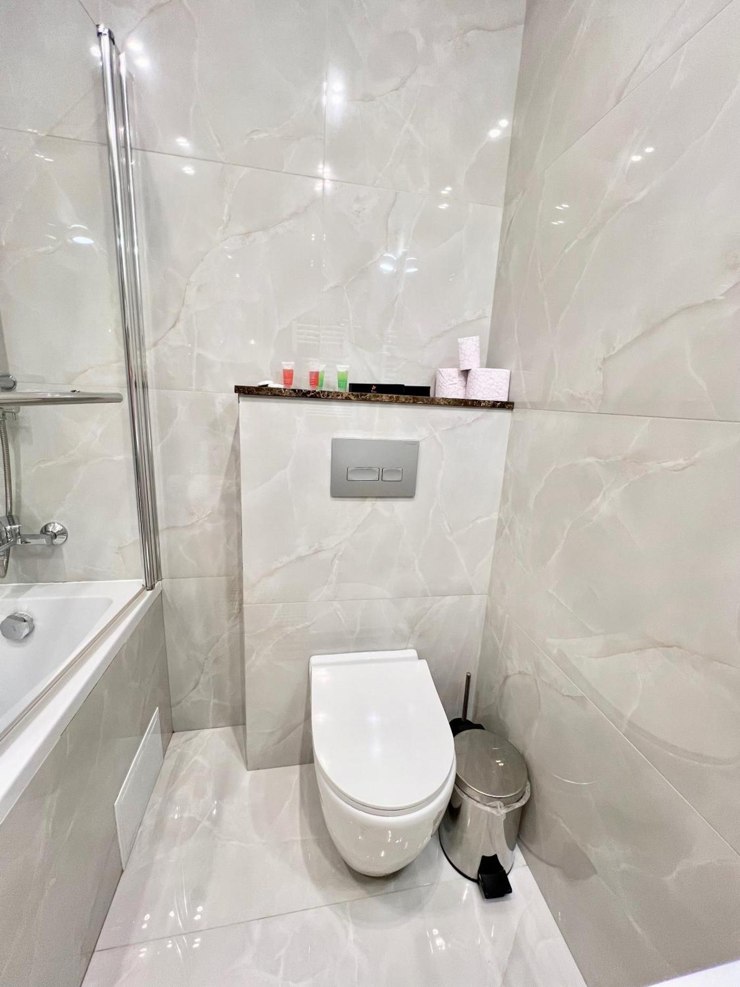 Apartament Airport Kišiněv Exteriér fotografie