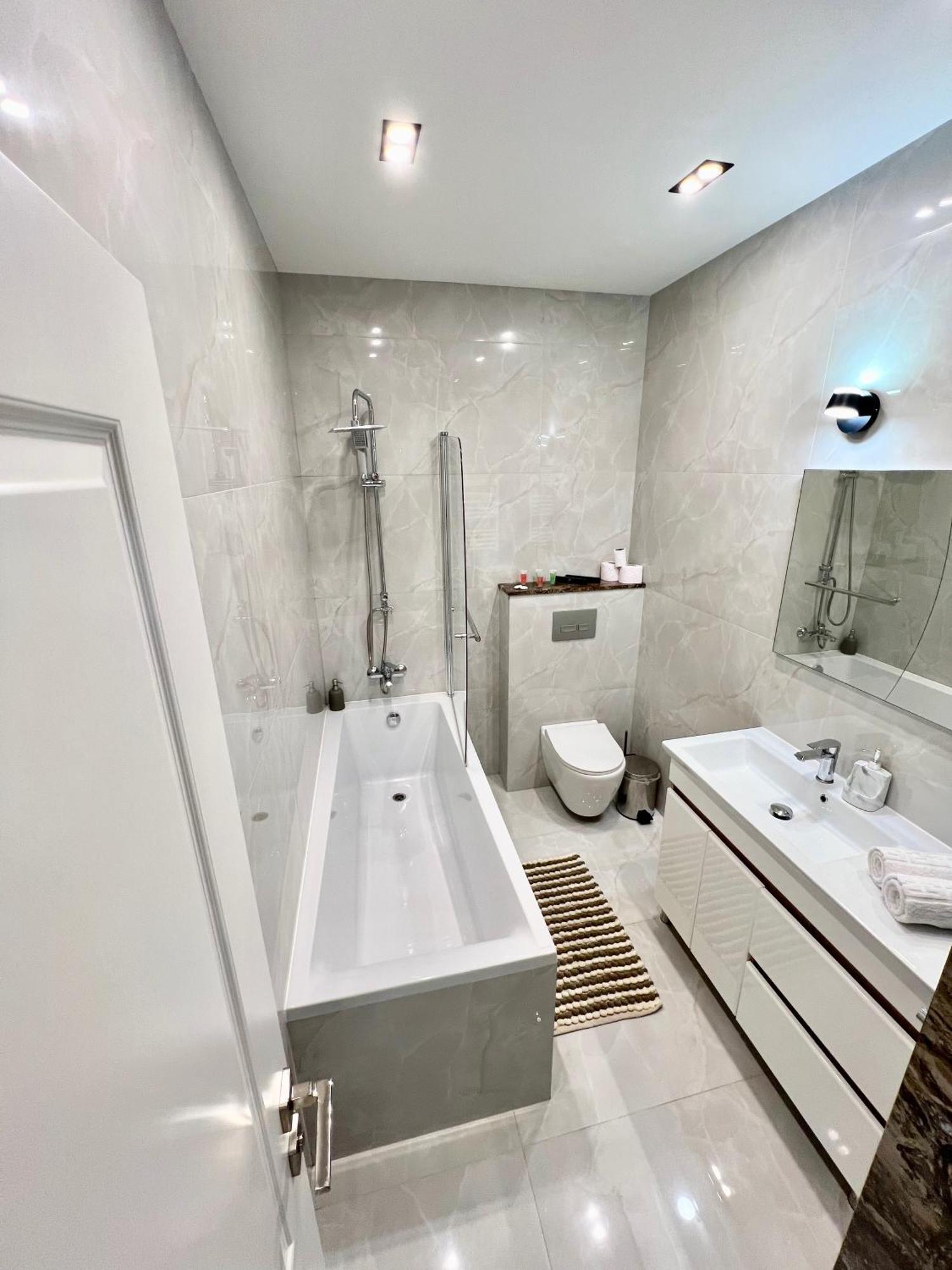 Apartament Airport Kišiněv Exteriér fotografie