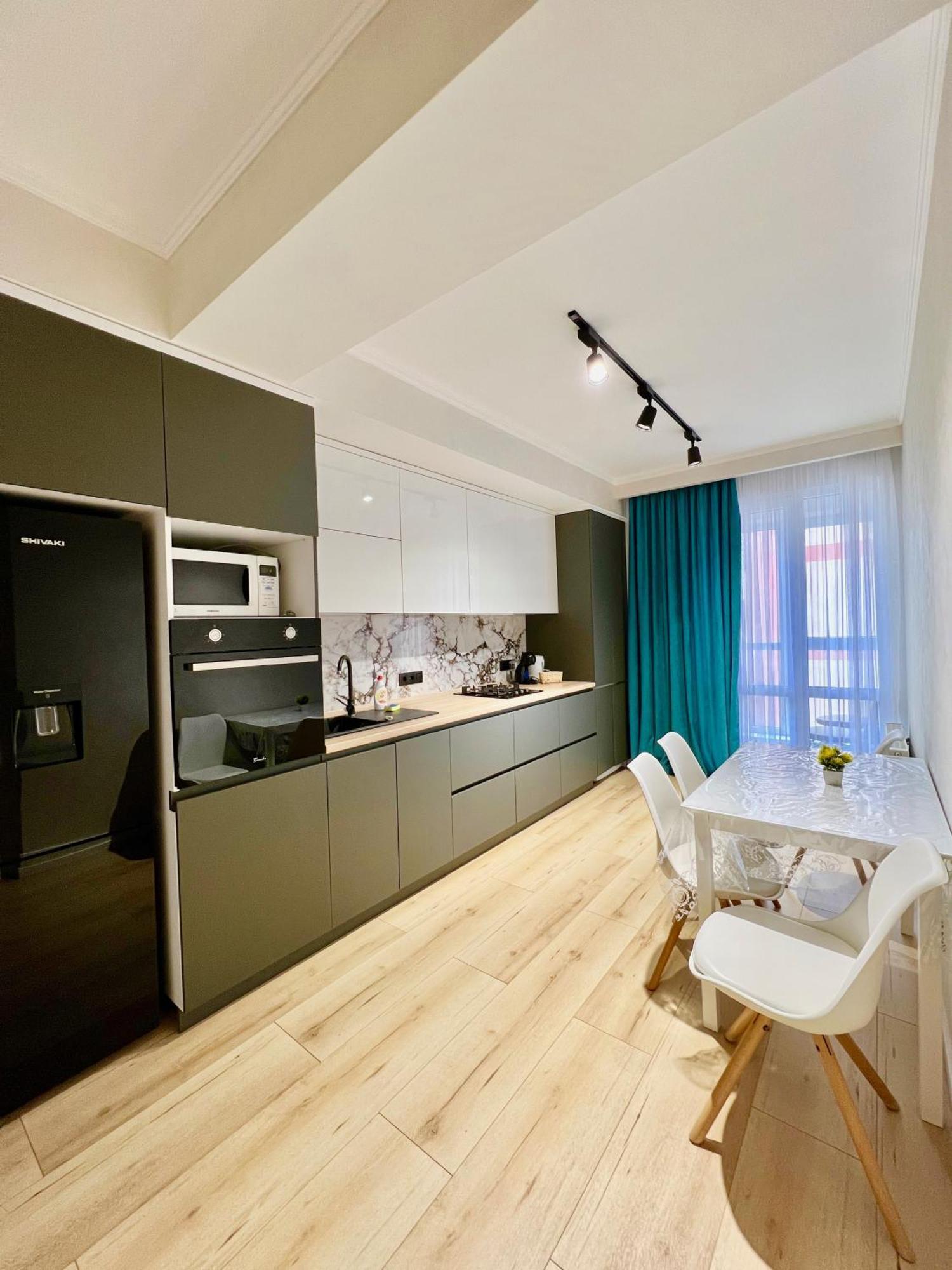 Apartament Airport Kišiněv Exteriér fotografie